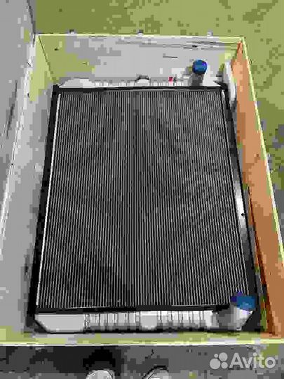 Радиатор системы охлаждения в сборе Hyundai R290-7