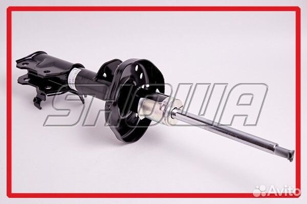 Showa Амортизаторы на Хонда Стрим(stream)