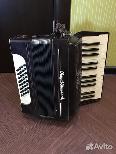 Аккордеон Royal Standart