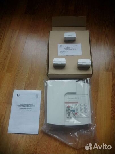 Новая Сигнализация Сигнал-вк-4