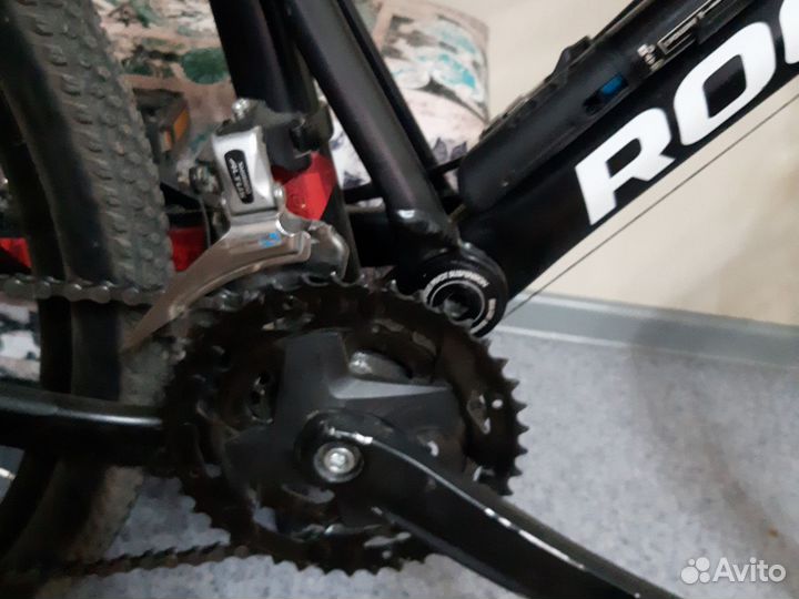 Горный велосипед двухподвес 27.5 колеса