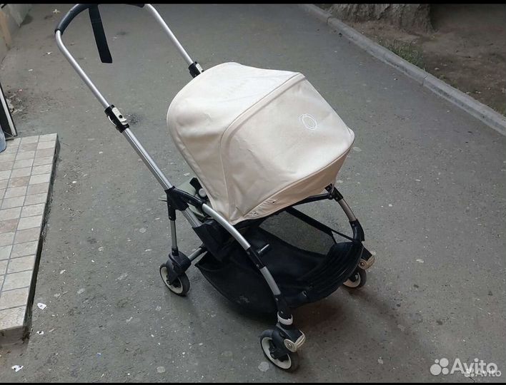Прогулочная коляска bugaboo bee 3