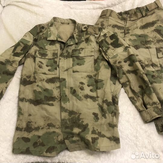 Военная форма Мох уставная
