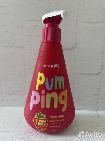 Зубная паста