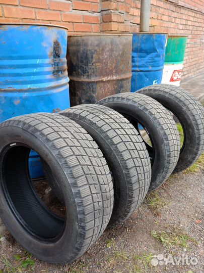 Bridgestone Ice Partner 205/55 R16