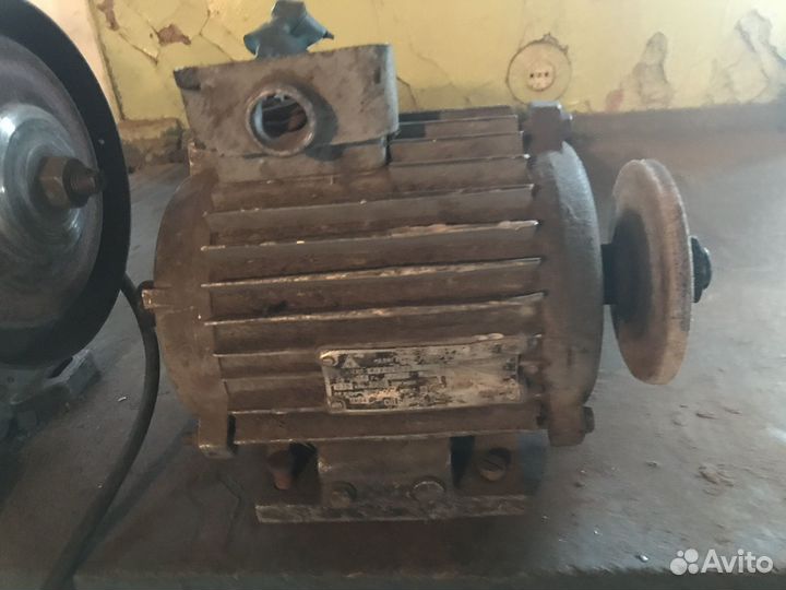 Электродвигатель