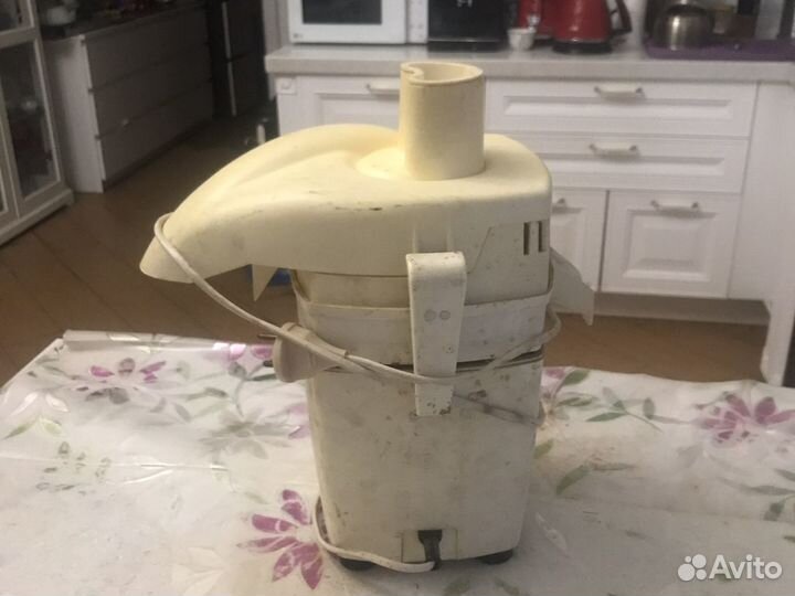 Советская соковыжималка свса-306 1993г
