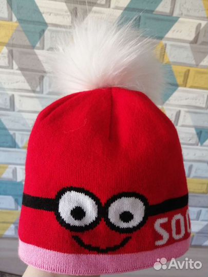 Шапка новая