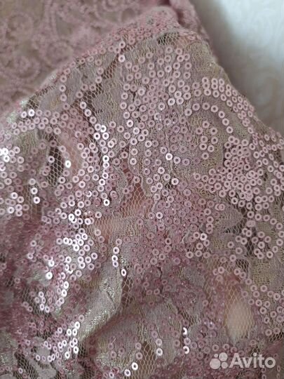 Ткань гипюр
