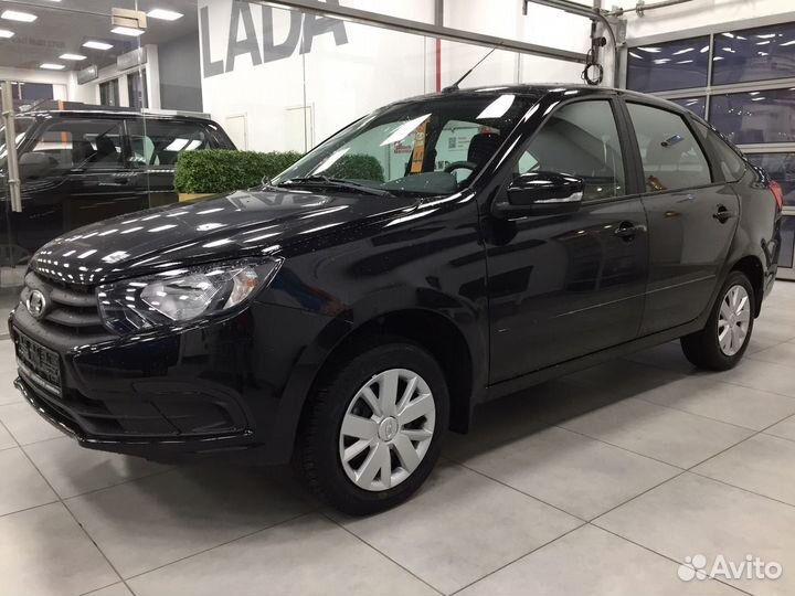 LADA Granta 1.6 МТ, 2022