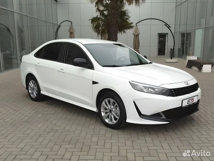 Kaiyi E5 1.5 CVT, 2023