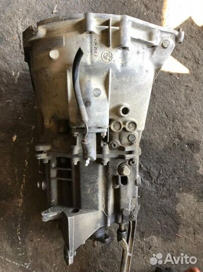 МКПП 5ст. BMW 3 Series E36