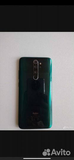 Телефон xiaomi redmi note 8 pro