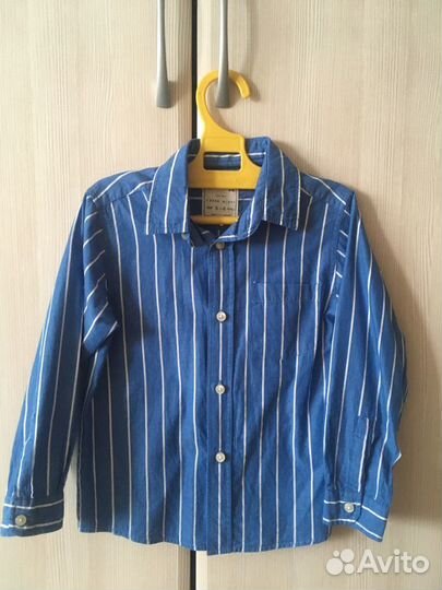 Рубашка для мальчика