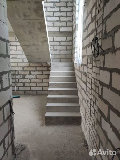 Бетонные лестницы