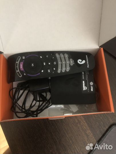 Вай фай роутер и приставка