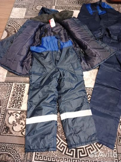 Спецодежда