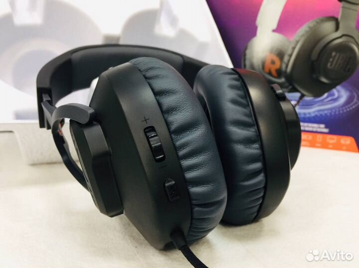 Проводная гарнитура JBL quantum 100 (Новые)