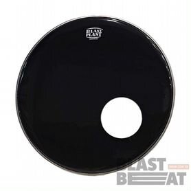 Пластик для бас-барабана Blast Plast 22" Resonance