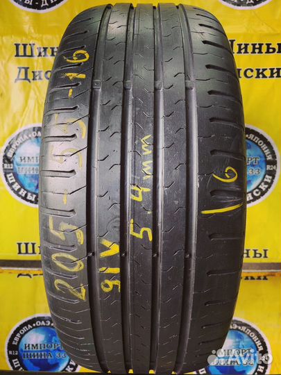 Continental ContiEcoContact 5 205/55 R16 91V