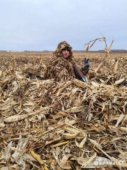 Маскировка для охоты