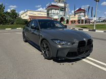 BMW M3 3.0 AT, 2023, 19 000 км, с пробегом, цена 10 900 000 руб.