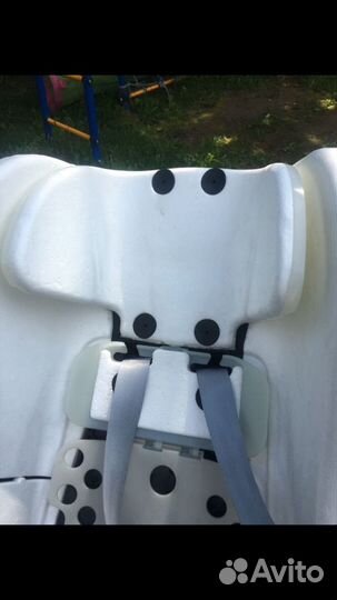 Автолюлька Romer baby-safe plus SHR II