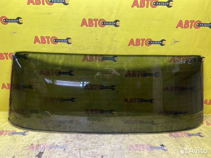 Стекло заднее Лада 2107 2105 2002