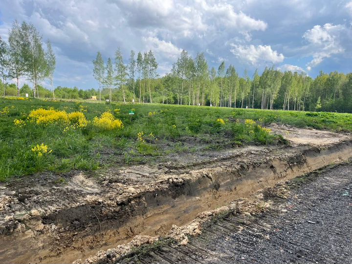 Участок 6 сот. (ИЖС)