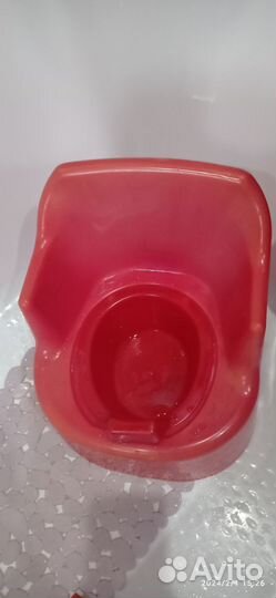 Горшок-кресло детский