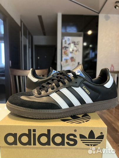 Кеды Samba OG adidas originals