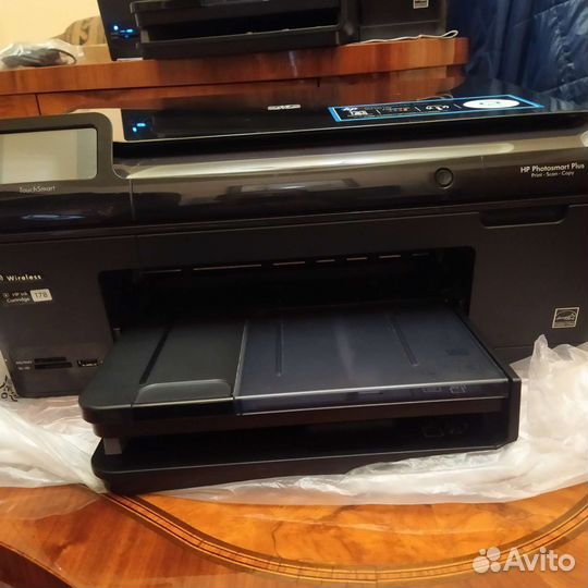 Принтер hp Photo smart Plus B209