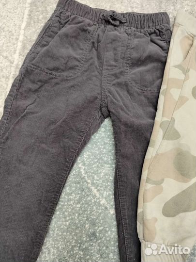 Вещи пакетом на мальчика 2 года