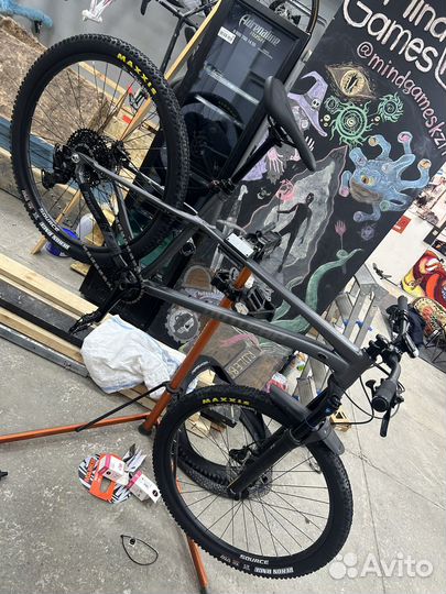 Покрышка велосипедная 29