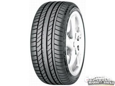 Continental ContiSportContact 5 255/35 R18 90Y