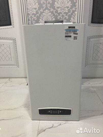 Газовый котел ariston 24 CF