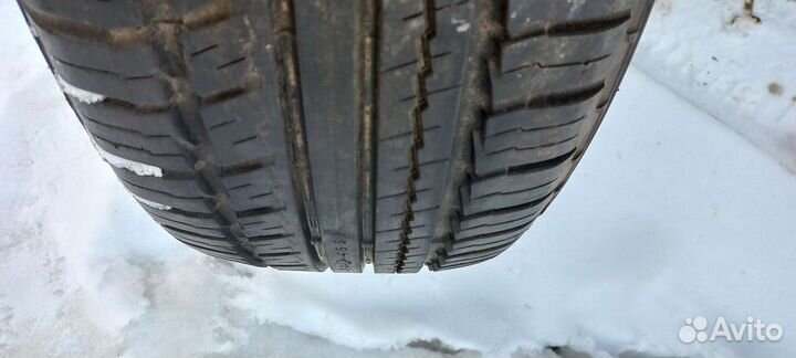 Nokian Tyres Hakka Black 225/55 R18