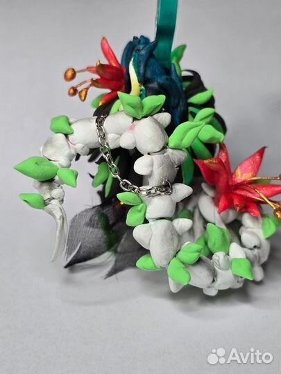 Lps лпс ооак котик дух леса