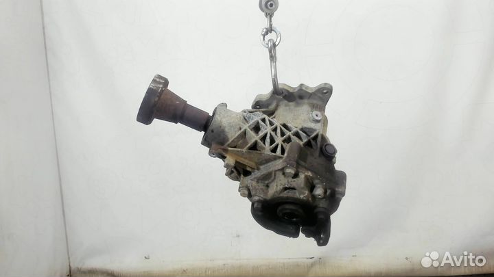 Редуктор Раздаточный кпп (раздатка) Ford Kuga, 200