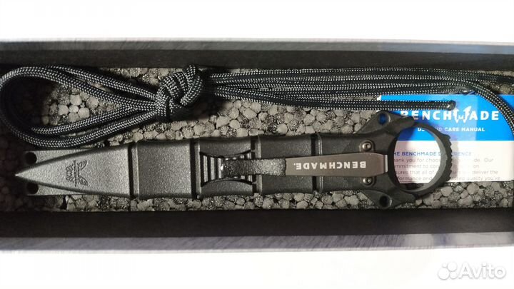 Benchmade socp, BM178SBK, оригинал