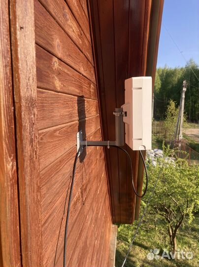 Интернет на дачу / интернет в частный дом