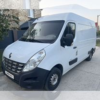 Renault Master 2.3 MT, 2012, 295 000 км, с пробегом, цена 1 700 000 руб.