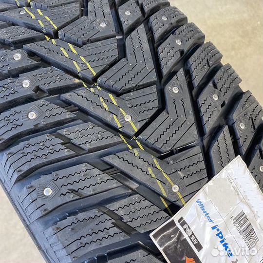 Hankook Winter i'Pike X W429A 225/60 R18 T