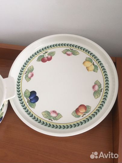 Блюдо для запекания french garden villeroy