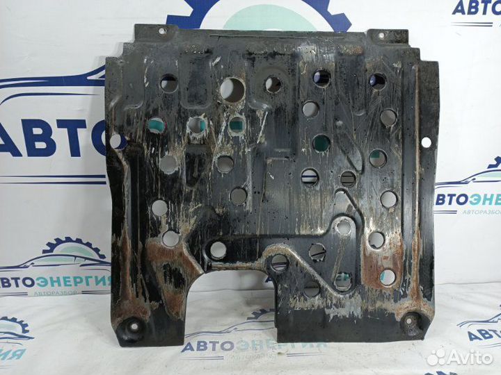 Защита двигателя Chevrolet Cruze F16D3 2012