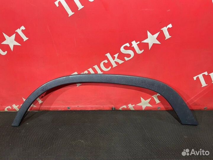 Накладка крыла левая Volvo FH