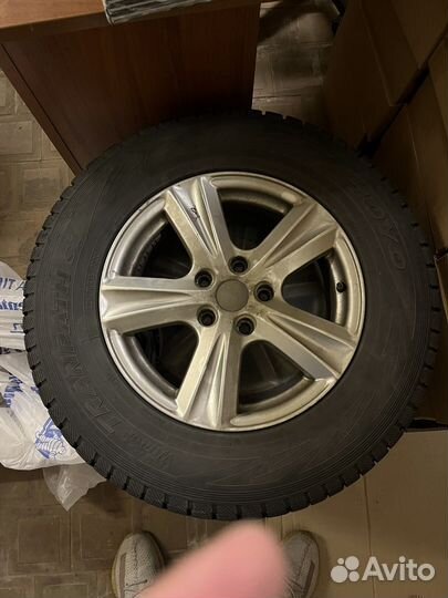 Toyo Winter Tranpath S1 225/70 R16