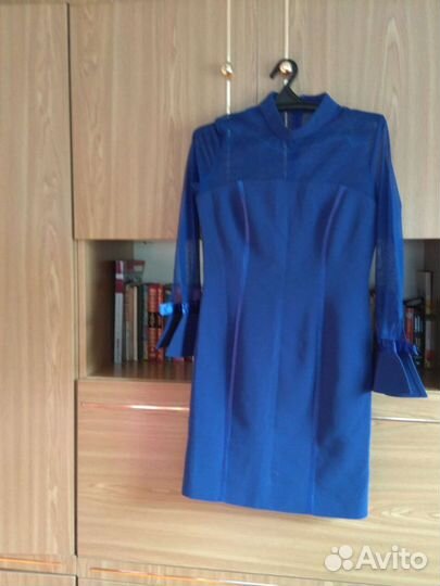 Красивые брендовые платья р.42-44