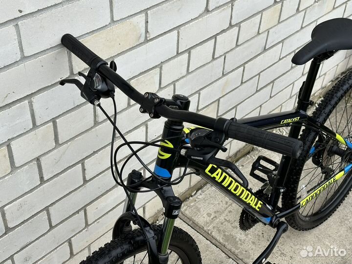 Cannondale catalyst 27.5
