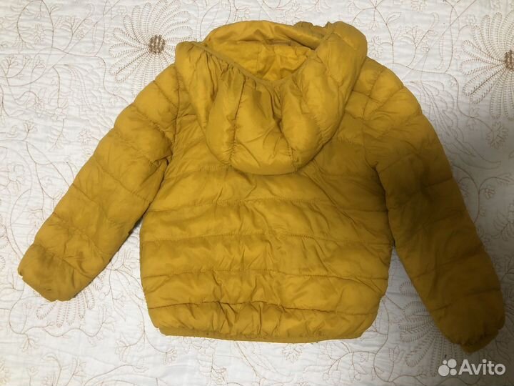 Куртка для мальчика 98/104